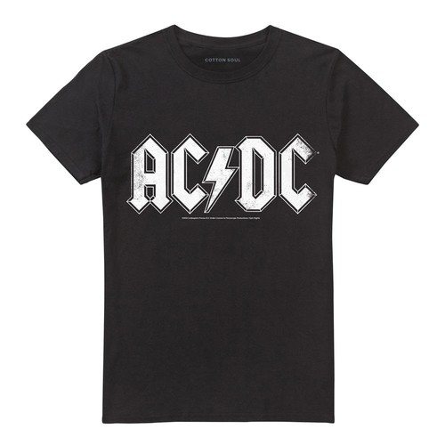 Acdc shirt back - t-shirt,