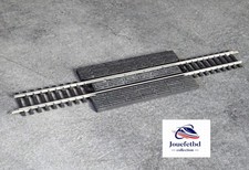 JOUEF HO 1/87 1 rail droit de