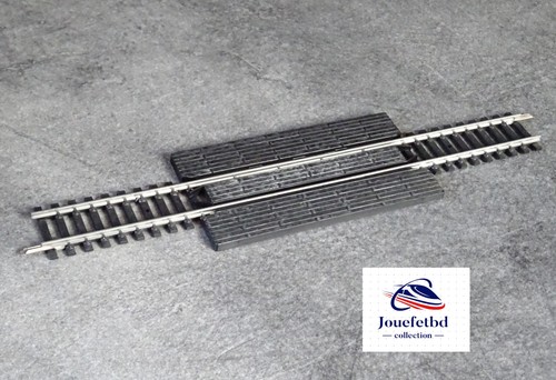 Jouef rail droit - droit, de