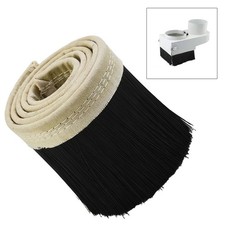 Nettoyeur brosse nylon pour