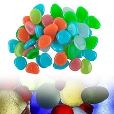 Pierres lumineuses maison