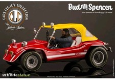 Bud Spencer On Dune Buggy 1/18 Neuf 