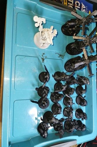Warhammer 40k lot armée - lot, d'armée