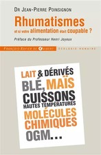 Rhumatismes: et si votre