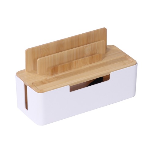 Boîte câbles coffret - à, bac