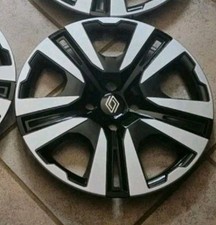 4 Enjoliveurs  Renault