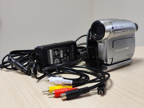 Caméscope sony dcr hc96 - sony, dcr-hc96
