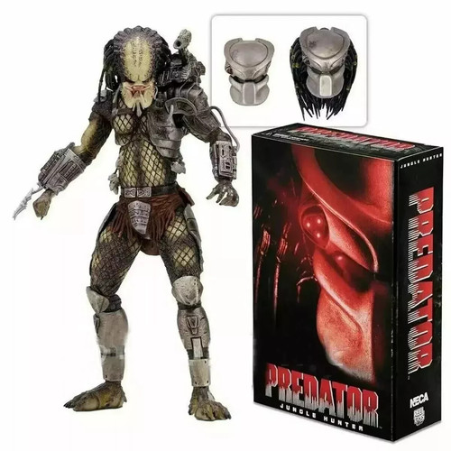 Figurine predator jungle - figurine,