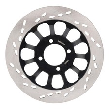 Disque de frein avant 220mm pour Suzuki GN125 GS125 TU125 4T Brake disc Front'