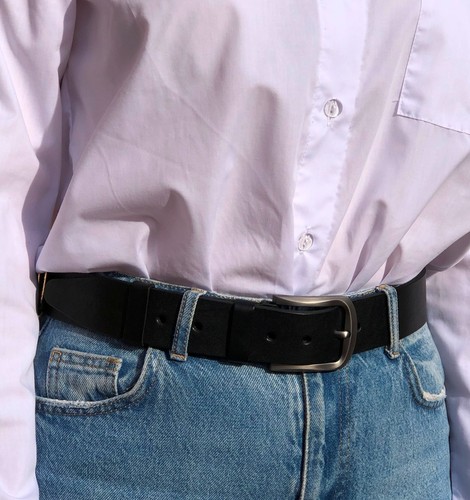 Ceinture pour femme - large, en
