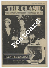 Classic Punk-Rock  - The Clash