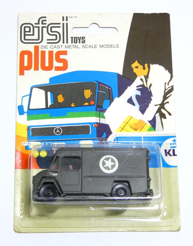 Efsi toys plus camion - efsi,