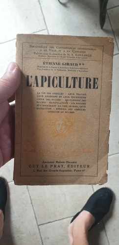 Apiculture par etienne - l,
