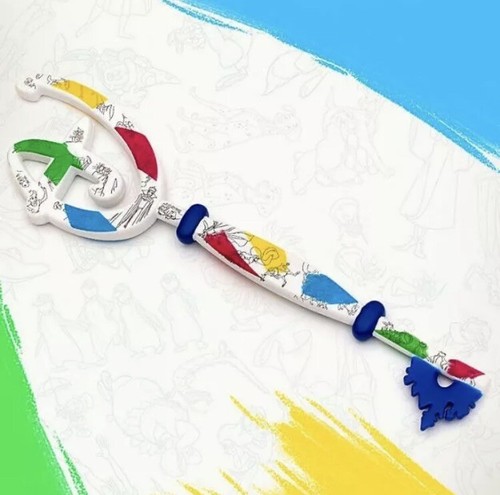 Disney store ink and paint - disney,