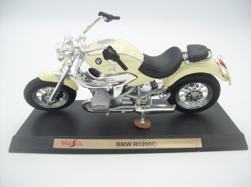 Moto maisto bmw - moto, "
