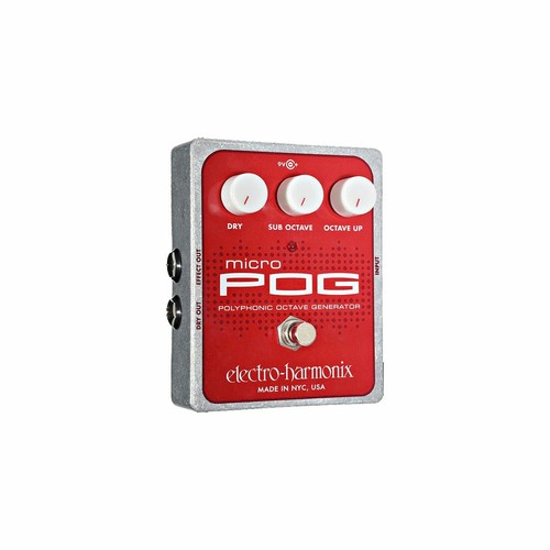 Electro harmonix micro pog - electro-harmonix,