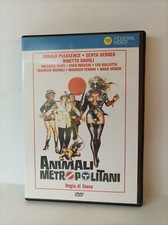 Animaux Métropolitains Avec