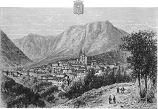 GÉVAUDAN - MENDE en LOZÈRE