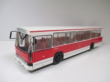 RARE BERLIET JELCZ PR100 1973 BUS CAR AUTOBUS AUTOCAR Hachette N° 34 au 1/43