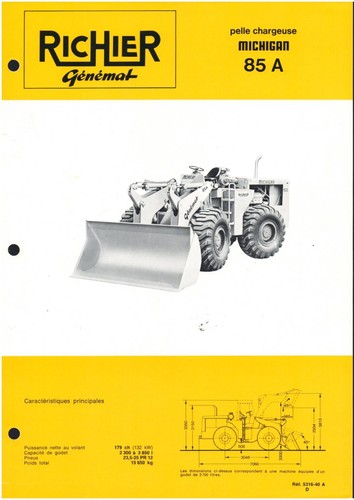▬►Prospectus de 1971