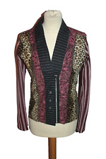 VESTE ZIPPEE FEMME °°°  WOOXOOM  °°° TAILLE 1 . PARFAIT ETAT