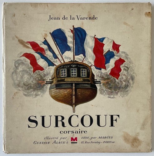 Jean varende surcouf - la,