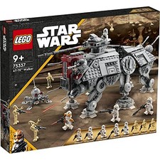 LEGO Star Wars AT-TE Walker 75337 1082pcs Building Set Japan