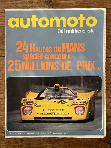 Automoto juin 1971 6 - automoto,