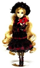 Jun Planning Initial Doll