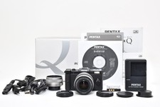 Pentax Q + 01 02 Standard Zoom