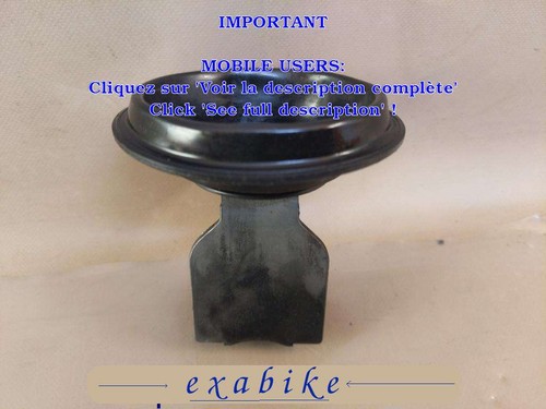 Boisseau carburateur pour - de,