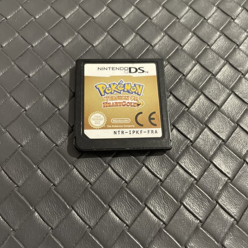 Pokémon version heartgold - pokémon, or