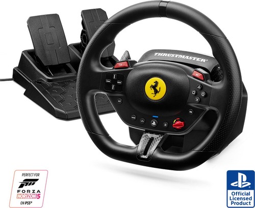 Thrustmaster t98 ferrari 296 - thrustmaster,