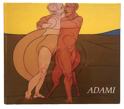 Valerio adami peintures et - valerio,