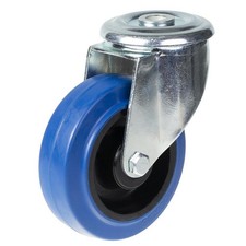 100mm roulette pivotante avec - pivotante,