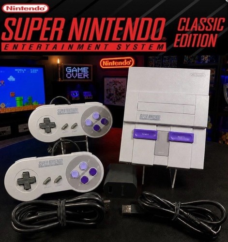 Authentic super nintendo - authentic,