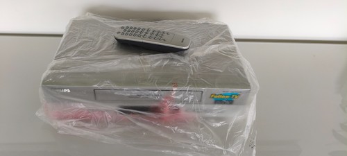 Magnétoscope vhs philips - magnétoscope,