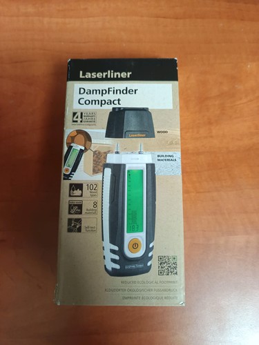Laserliner dampfinder compact - dampfinder,