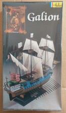 Maquette bateau heller - heller, galion
