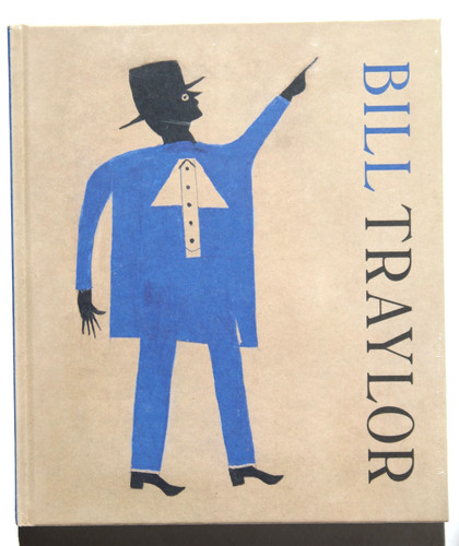 Bill traylor outsider art - bill,