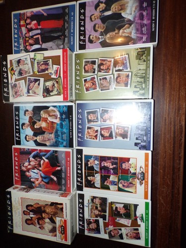 Lot cassettes vhs - de, 12