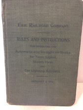 Erie Railroad Company