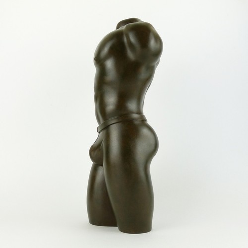 Sculpture art masculin - sculpture,