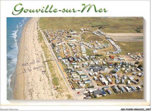 Abxp11 0937 gouville sur - -,