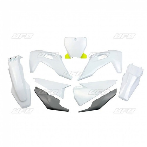 Kit plastique ufo motocross - kit,