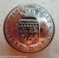 Bouton d'Uniforme POLICE d'