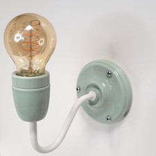 Applique Murale Porcelaine