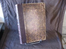 Ancien Livre Napoléon et son