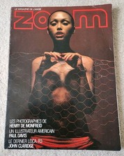 📖 Magazine de l'Image ZOOM n°43 (1977)  📷 Henry de Monfreid Vintage Collection