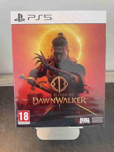 Ps5 the blood dawnwalker - ps5,